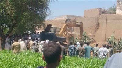 سقوط شاب داخل بيارة صرف صحي بمنزله في المنيا