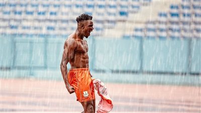 يتقاضى 80 ألف دولار، تفاصيل تعاقد فيوتشر مع ثاني هدافي الدوري الزامبي 