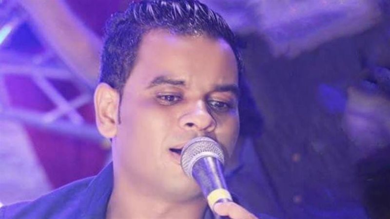 المطرب علي فاروق،