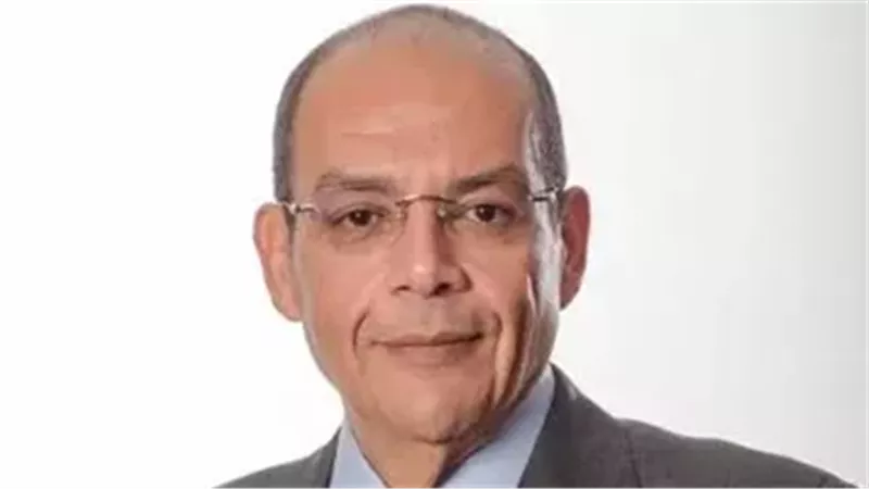 الإعلامي محمد شردي،