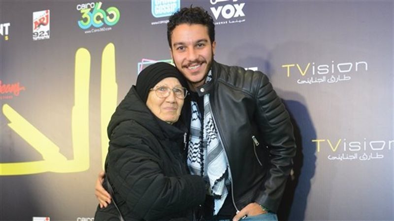 عواطف حلمي ونور النبوي،فيتو