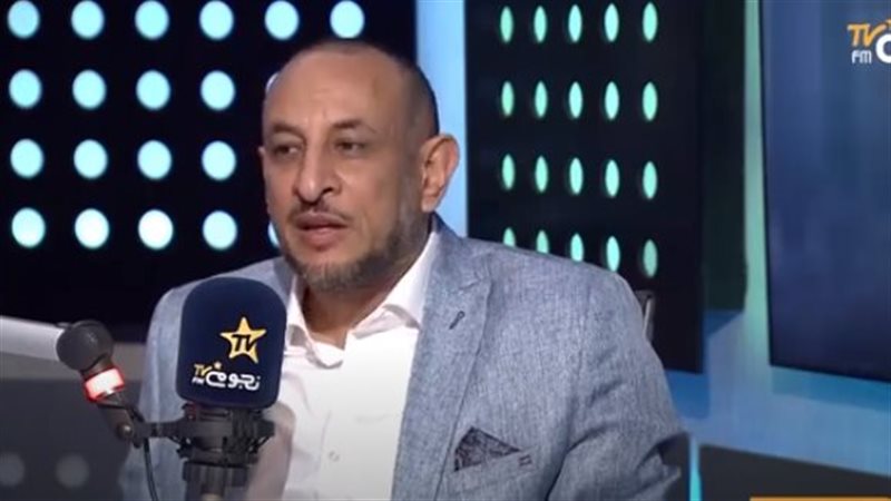 الشيخ رمضان عبد المعز،