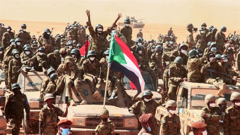 الدعم السريع، فيتو