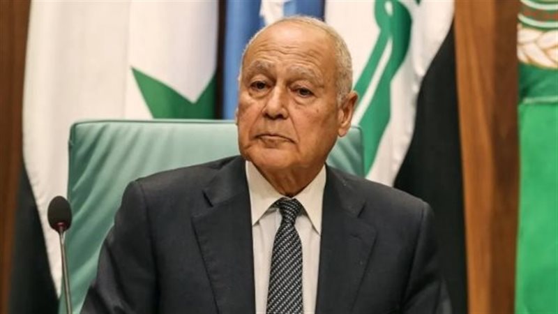 أحمد أبو الغيط الأمين