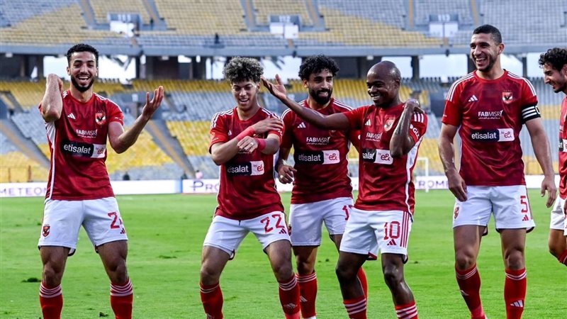 الأهلي، فيتو 