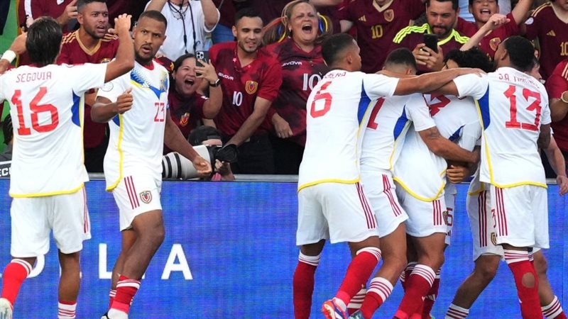 منتخب فنزويلا، فيتو