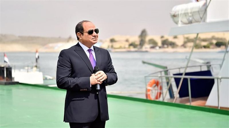 الرئيس عبد الفتاح
