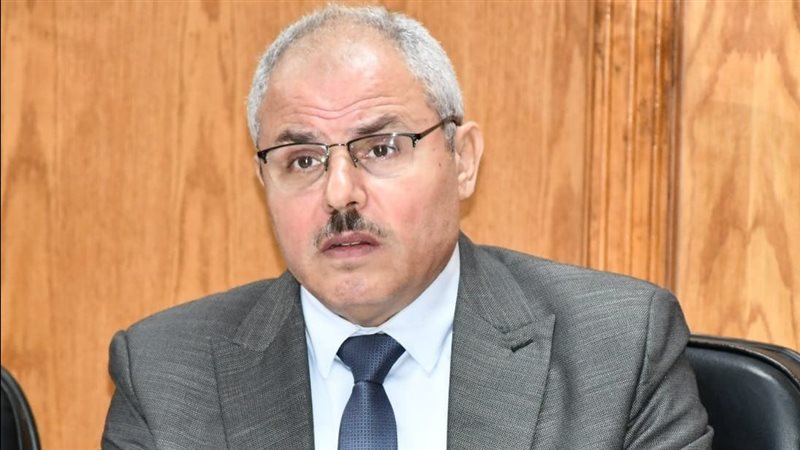 الدكتور ناصر مندور