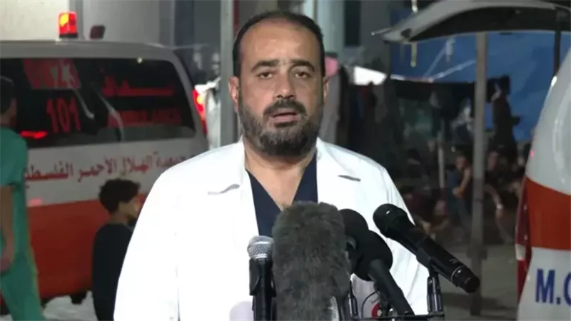  مدير مستشفى الشفاء
