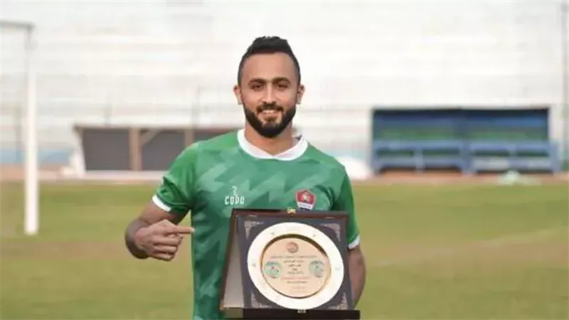 احمد الشيخ لاعب طلائع