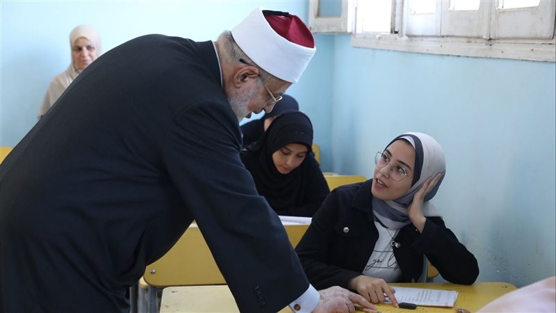 الثانوية الأزهرية،