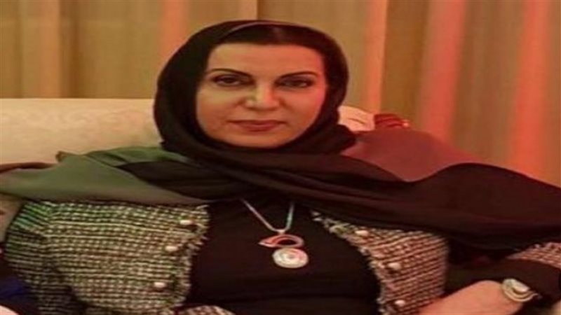 الشيخة مريم الأنصاري