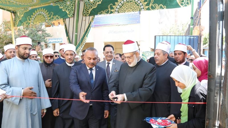 جانب من الافتتاح