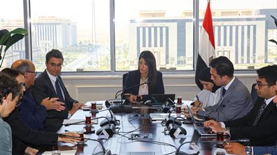 المشاط تجتمع مع بعثة البنك الدولي ومؤسسة التمويل الدولية، تفاصيل