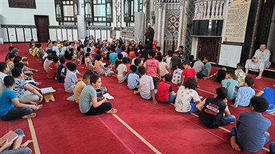 تحصين النشء من الأفكار الهدامة، ندوات تثقيفية لأوقاف الدقهلية (صور)