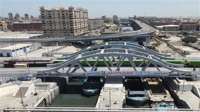  4 مليارات جنيه تكلفة أعمال التطوير بقطاع النقل النهري 