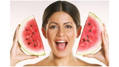 البطيخ، مخزن لأهم الفيتامينات والمعادن ومضادات الأكسدة