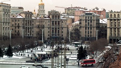 تفاصيل إحباط محاولة انقلاب في أوكرانيا