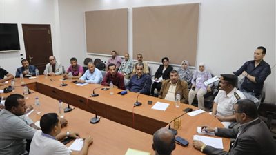 6 يوليو، انطلاق الموجة 23 لإزالة التعديات على أراضي الدولة بالوادي الجديد 