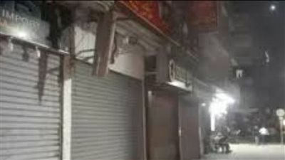 لترشيد استهلاك الكهرباء، محال الأقصر تنفذ قرار الغلق في أول أيام للتطبيق (صور) 