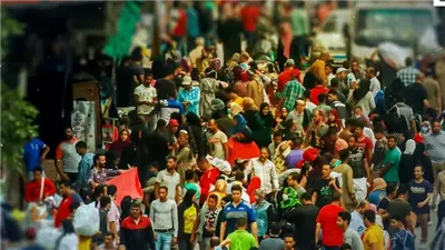 خبير اقتصادي: اللاجئون في مصر من أسباب تفاقم أزمة سعر الصرف 