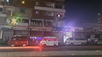 أحياء الإسكندرية تشن حملات على المحال والمقاهي للالتزام بالمواعيد الجديدة (صور) 