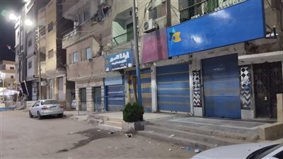 تحرير 45 مخالفة للمحلات وغلق 5 مقاهي بالجيزة