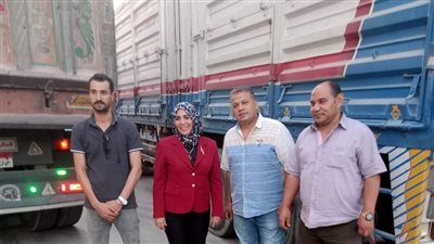 لحظة ضبط 30 طن قمح داخل مصنع طوب بالصف، ووكيل تموين الجيزة: الموضوع كبير وخاطرنا بحياتنا (فيديو)