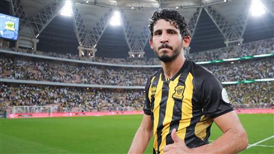 اتحاد جدة مودعا أحمد حجازي: نقشت اسمك بحروف من ذهب في تاريخ النادي