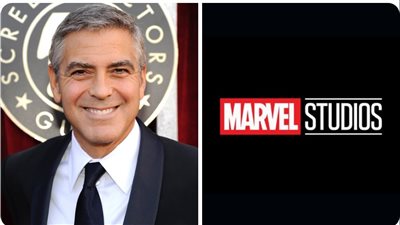 مفاوضات مع جورج كلوني للانضمام إلى عالم مارفل