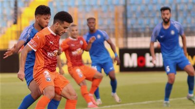 من حيث توقفت، استكمال مباراة بيراميدز وسموحة اليوم بالدوري المصري 