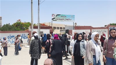  جداول امتحانات الدور الثاني لجميع المراحل بتعليم الجيزة