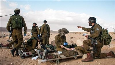  مقتل جندي إسرائيلي وإصابة 9 آخرين في معارك برفح