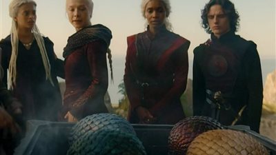 HBO تطرح تريلر الحلقة الرابعة من House of the Dragon