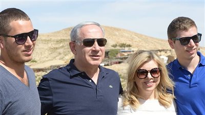 الشاباك يقرر تمديد التغطية الأمنية لحماية عائلة نتنياهو