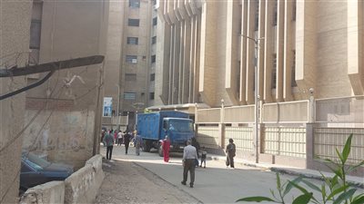 النيابة العامة تتلو أمر الإحالة في قضية الدارك ويب 