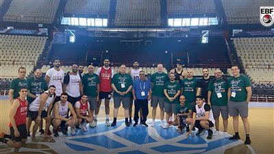 كرة السلة، منتخب مصر يلتقي الدومينيكان في افتتاح التصفيات الأولمبية