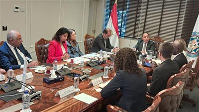 وزير المالية: التعاون مع البنك الدولي نموذج للشراكة فى مواجهة التحديات الاقتصادية 