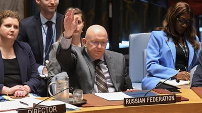 ممثل روسيا لدى مجلس الأمن: إيران مستعدة لاستئناف الحوار مع الولايات المتحدة رغم العقوبات