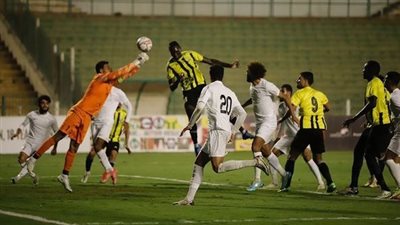 الدوري المصري، موعد مباراة إنبي ضد المقاولون والقناة الناقلة 