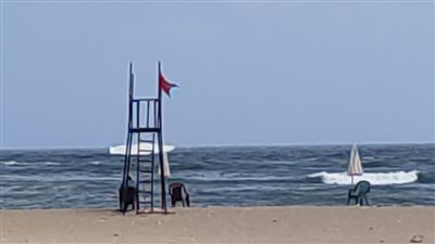 مصرع شاب غرقا بأحد شواطئ العجمي بغرب الإسكندرية 