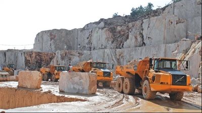 آليات الرقابة على أعمال المناجم والمحاجر في القانون 