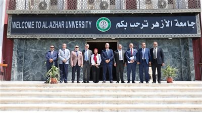 نائب رئيس جامعة الأزهر: إتاحة كل إمكانيات الجامعة لتحقيق رؤية مصر 2030