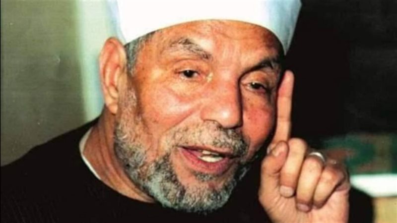 الشيخ محمد متولي