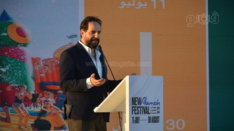 أحمد أمين.فيتو