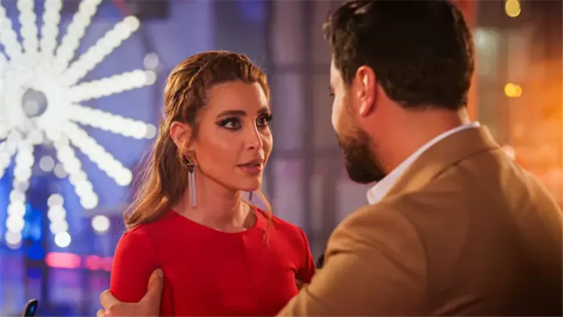 أبطال لعبة حب، فيتو