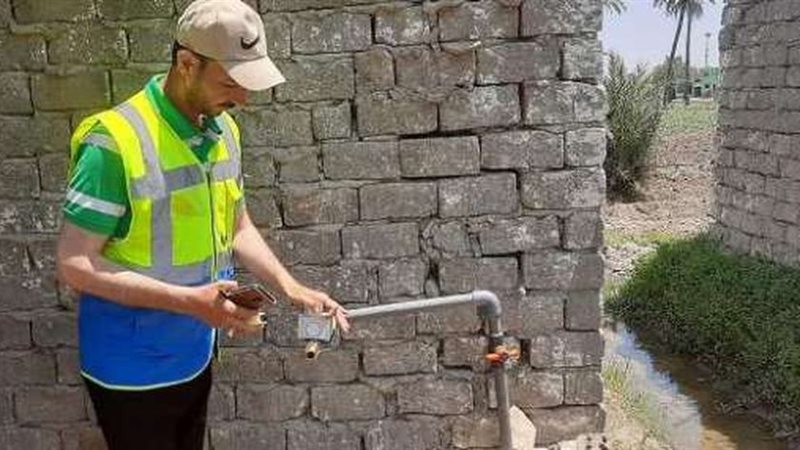 شروط توصيل مياه وكهرباء