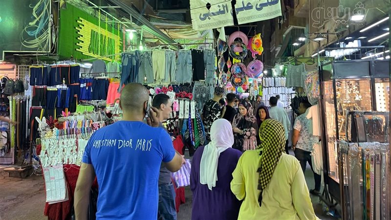 مواعيد غلق المحلات،