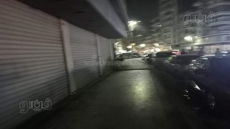 هدوء تام بعد قرار