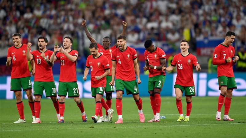 منتخب البرتغال 